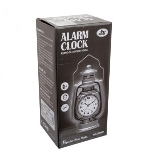 Plastik Çıra Saat 455