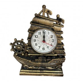 Plastik Gemi Saat 450