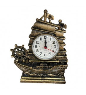 Plastik Gemi Saat 450