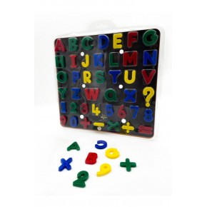 Plastik Harfler ve Sayılar