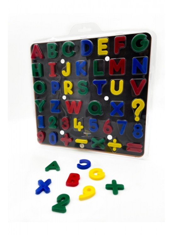 Plastik Harfler ve Sayılar Plastik Harfler ve Sayılar