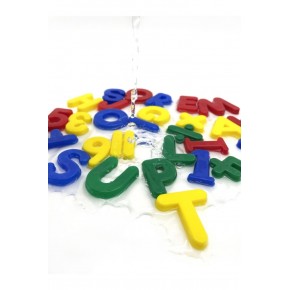 Plastik Harfler ve Sayılar