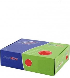 Plastik Helezon Spiral 28mm.şef. 50 Ad.48 Lop Poşet