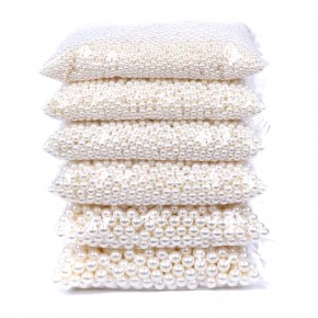 Plastik İnci 10mm 500Gr