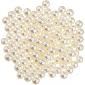 Plastik İnci 12mm 50Gr Kare Kutu