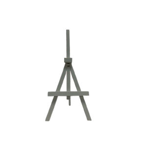 Plastik Şövale 15Cm Masa Üstü Arı Ş2958