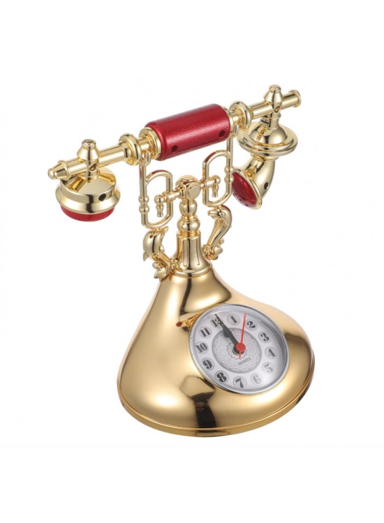 Plastik Telefon Masa Saati 446 Plastik Telefon Masa Saati 446