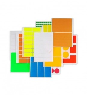 Platin Okul-Ofis Etiketi 8,5x19,5 PE-142 (1 Adet)