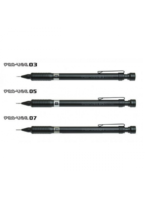 Platinum Versatil Kalem Pro Use Serisi 0.3 MM Mat Siyah MSD 1300A