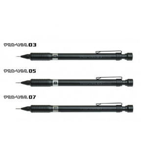 Platinum Versatil Kalem Pro Use Serisi 0.7 MM Mat Siyah MSD 1300C