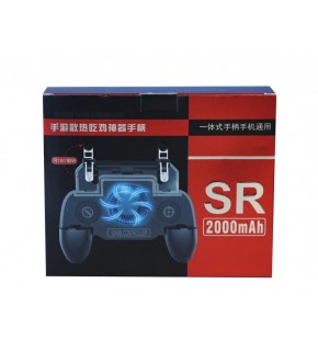 Platoon PL-8631 Telefon Uyumlu Gamepad