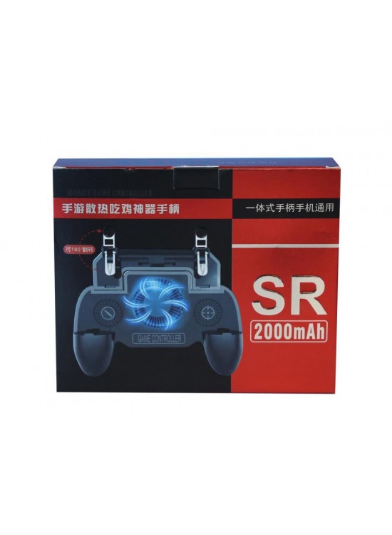 Platoon PL-8631 Telefon Uyumlu Gamepad