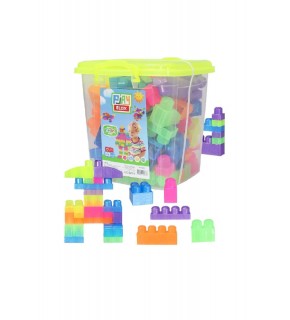 Play Blox Neon 83 Parça Kovalı 3080 00308