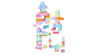 Play Blox Pastel 107 Parça Kovalı 3127 00312