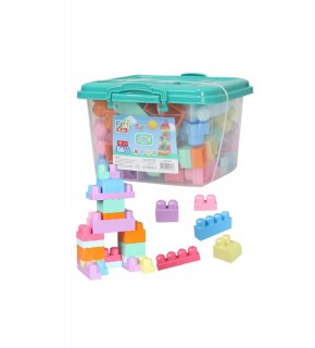Play Blox Pastel 56 Parça Kovalı 3066 00306