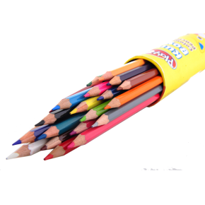 Play-Doh Kuru Boya Tüp 24 Renk PLAY-KU007