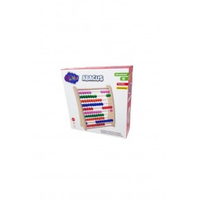 Play Wood Ahşap Büyük Abaküs Ony-379