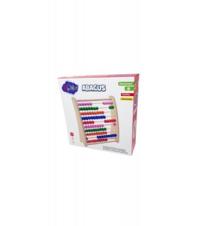 Play Wood Ahşap Büyük Abaküs Ony-379