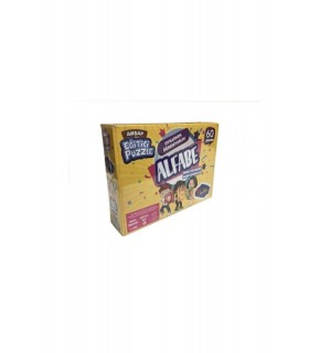 Play Wood Ahşap Eğitici Puzzle Alfabe 60 Parça ONY-25