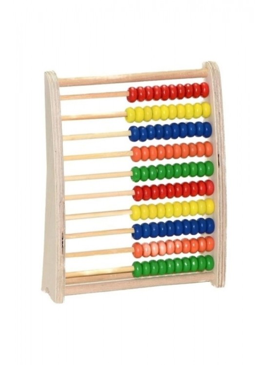 Play Wood Kutuda Ahşap Abaküs Ony-377 Play Wood Kutuda Ahşap Abaküs Ony-377