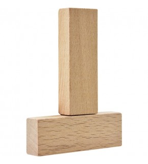 Play Wood Kutuda Ahşap Denge Oyunu Ony-02