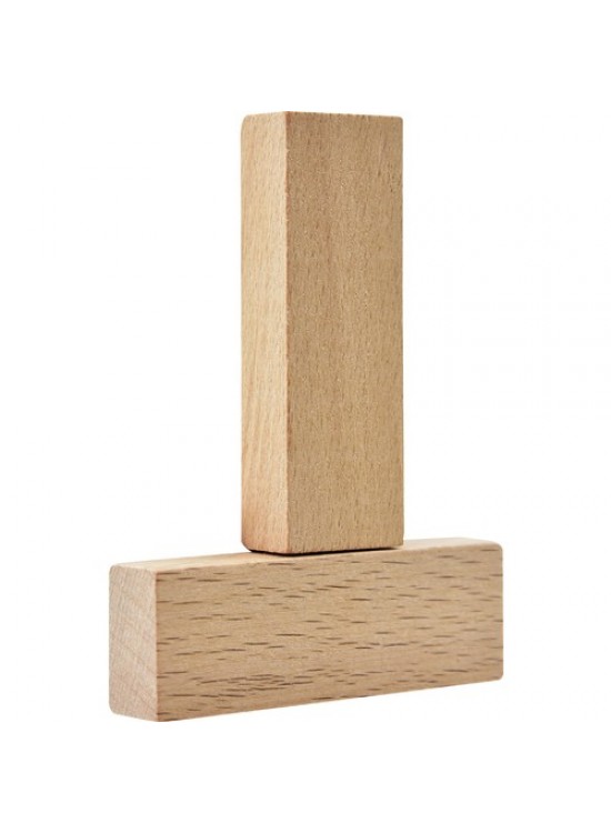 Play Wood Kutuda Ahşap Denge Oyunu Ony-02