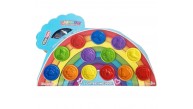 Playtoys Rainbow Set 13x25gr +5 Molds