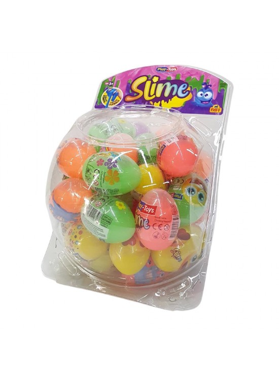 Playtoys Yumurta Slime (1 Adet)