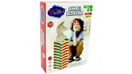 Playwood Kutuda Ahşap 100 Parça Sihirli Blokl Ony-358