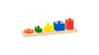 Playwood Kutuda Geometrik Şekiller Ony-305