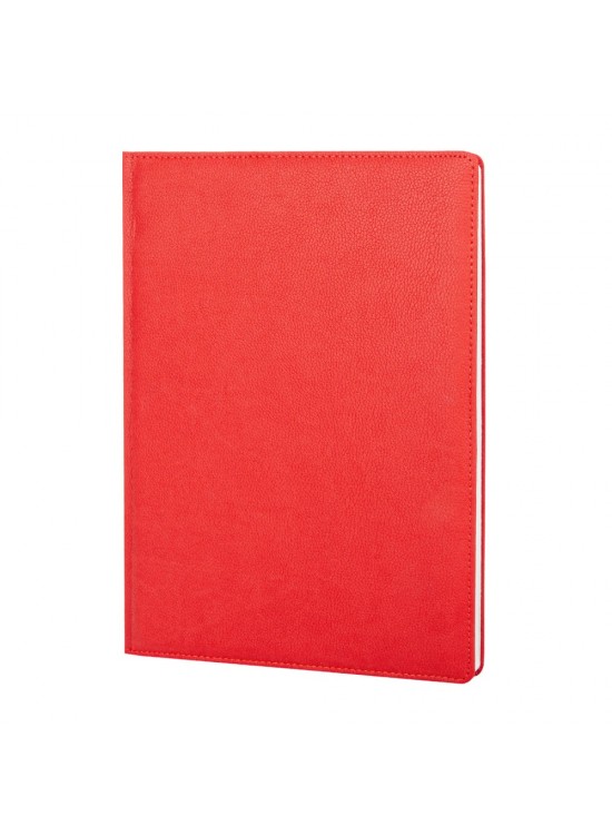 PLEVNE KIRMIZI KARELİ TARİHSİZ SPİRALLİ DEFTER (20x28 CM) PLEVNE KIRMIZI KARELİ TARİHSİZ SPİRALLİ DEFTER (20x28 CM)