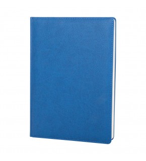 PLEVNE LACİVERT KARELİ TARİHSİZ SPİRALLİ DEFTER (20x28 CM)