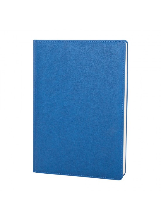 PLEVNE LACİVERT KARELİ TARİHSİZ SPİRALLİ DEFTER (20x28 CM)