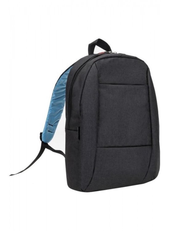 Plm Andria Siyah 15.6" Notebook Sırt Çantası