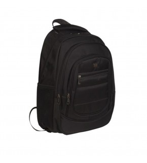 Plm Case Cosmic 15.6" Sırt Çantası Siyah