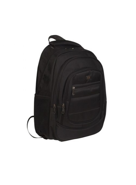 Plm Case Cosmic 17" Sırt Çantası Siyah