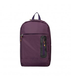 Plm Castelo 15.6" Notebook Sırt Çantası Mürdüm Rengi