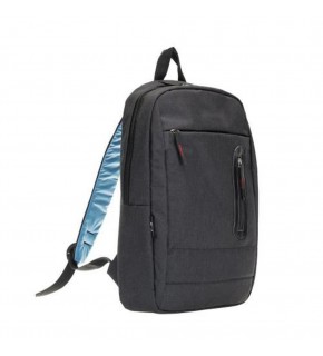 Plm Castelo 15.6" Siyah Notebook Sırt Çantası