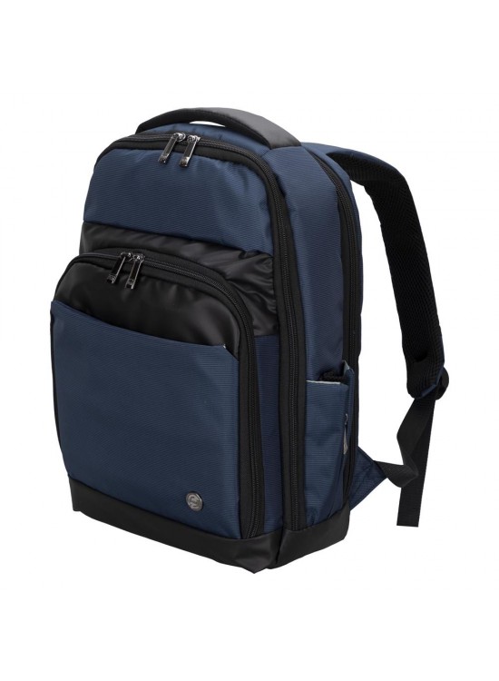 Plm Livorno-Usb Lacivert 15.6 Notebook Sırt Çantası