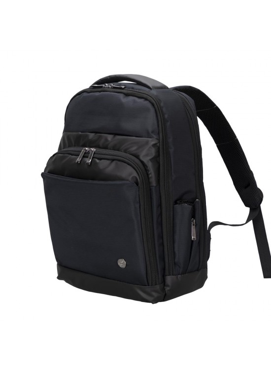 Plm Livorno-Usb Siyah 15.6 Notebook Sırt Çantası