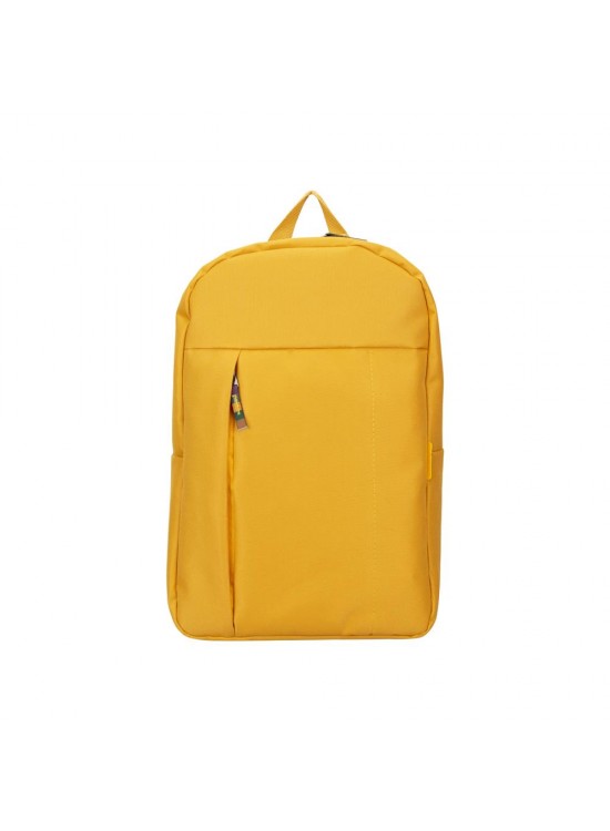 Plm Oslo Notebook Sırt Çantası 15.6" Hardal Rengi