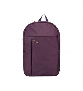 Plm Oslo Notebook Sırt Çantası 15.6" Mürdüm Rengi