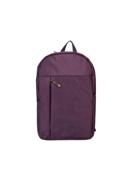 Plm Oslo Notebook Sırt Çantası 15.6" Mürdüm Rengi