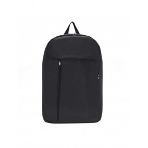 Plm Oslo Notebook Sırt Çantası 15.6" Siyah Rengi