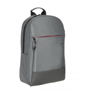 Plm Palma 15,6" Notebook Sırt Çantası Açık Gri