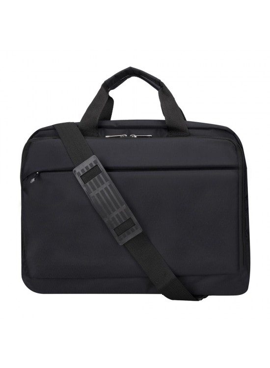 Plm Siena-Usb 17 Siyah Notebook Çantası Plm Siena-Usb 17 Siyah Notebook Çantası