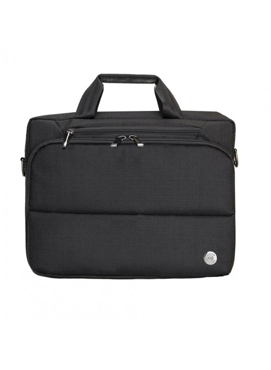 Plm Tilya 15.6" Siyah Notebook Çantası Plm Tilya 15.6" Siyah Notebook Çantası