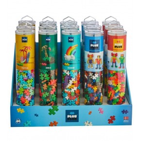 Plus Plus 240 Lı Renkli Tüp (1 Adet)