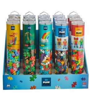 Plus Plus 240 Lı Renkli Tüp (1 Adet)