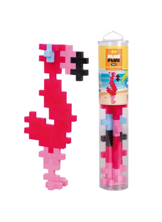 Plus-Plus Bıg 15 Anımal Dısplay PP-7303